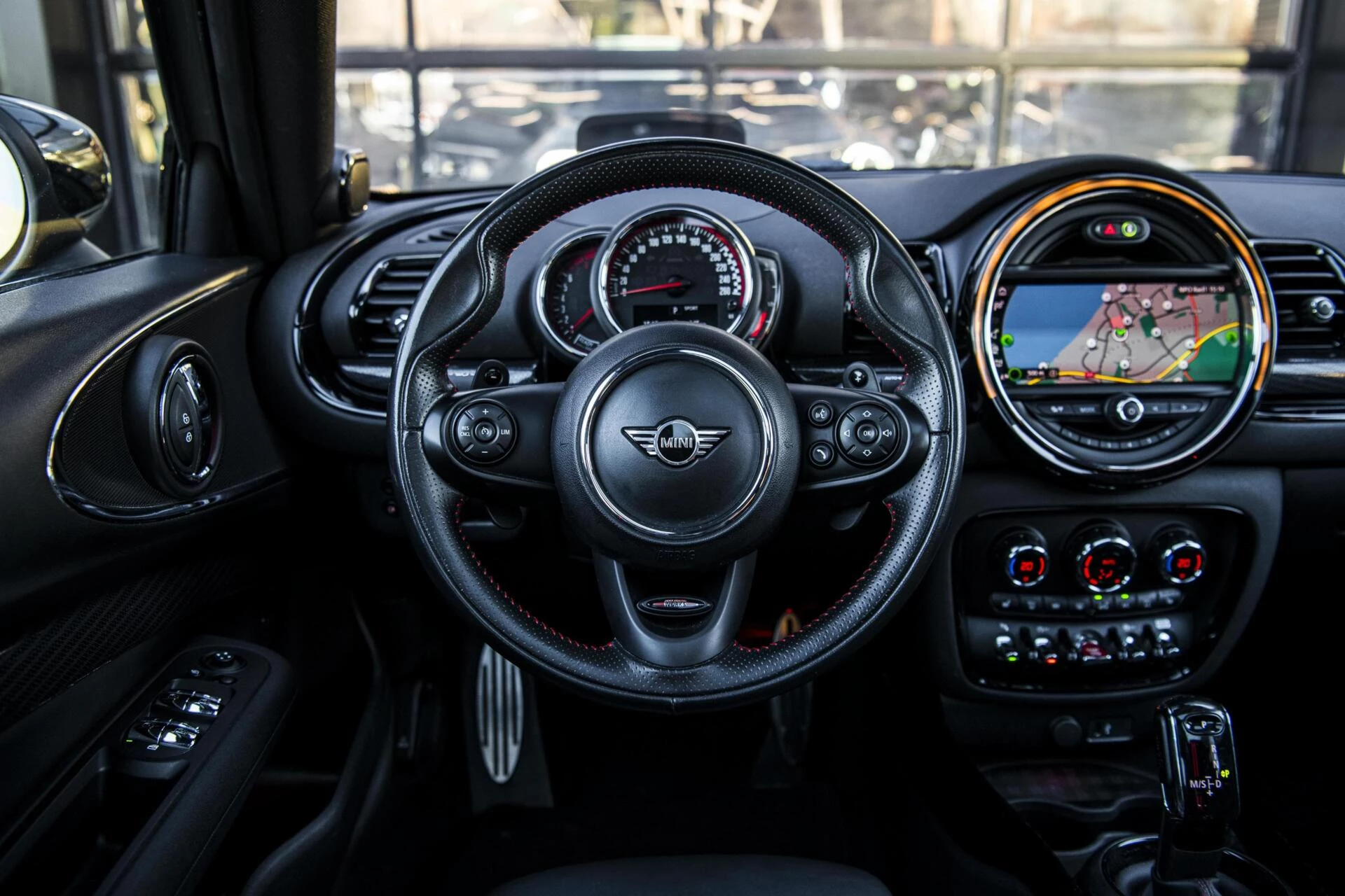 Hoofdafbeelding MINI Clubman