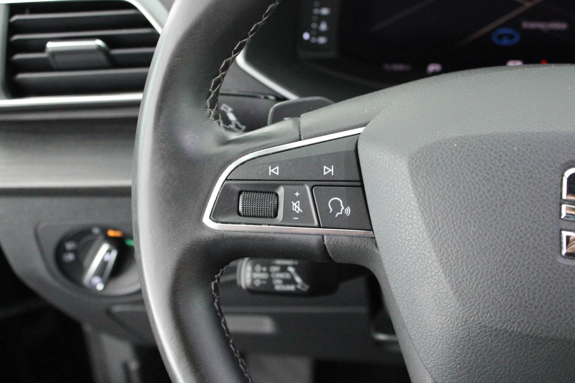 Hoofdafbeelding SEAT Tarraco