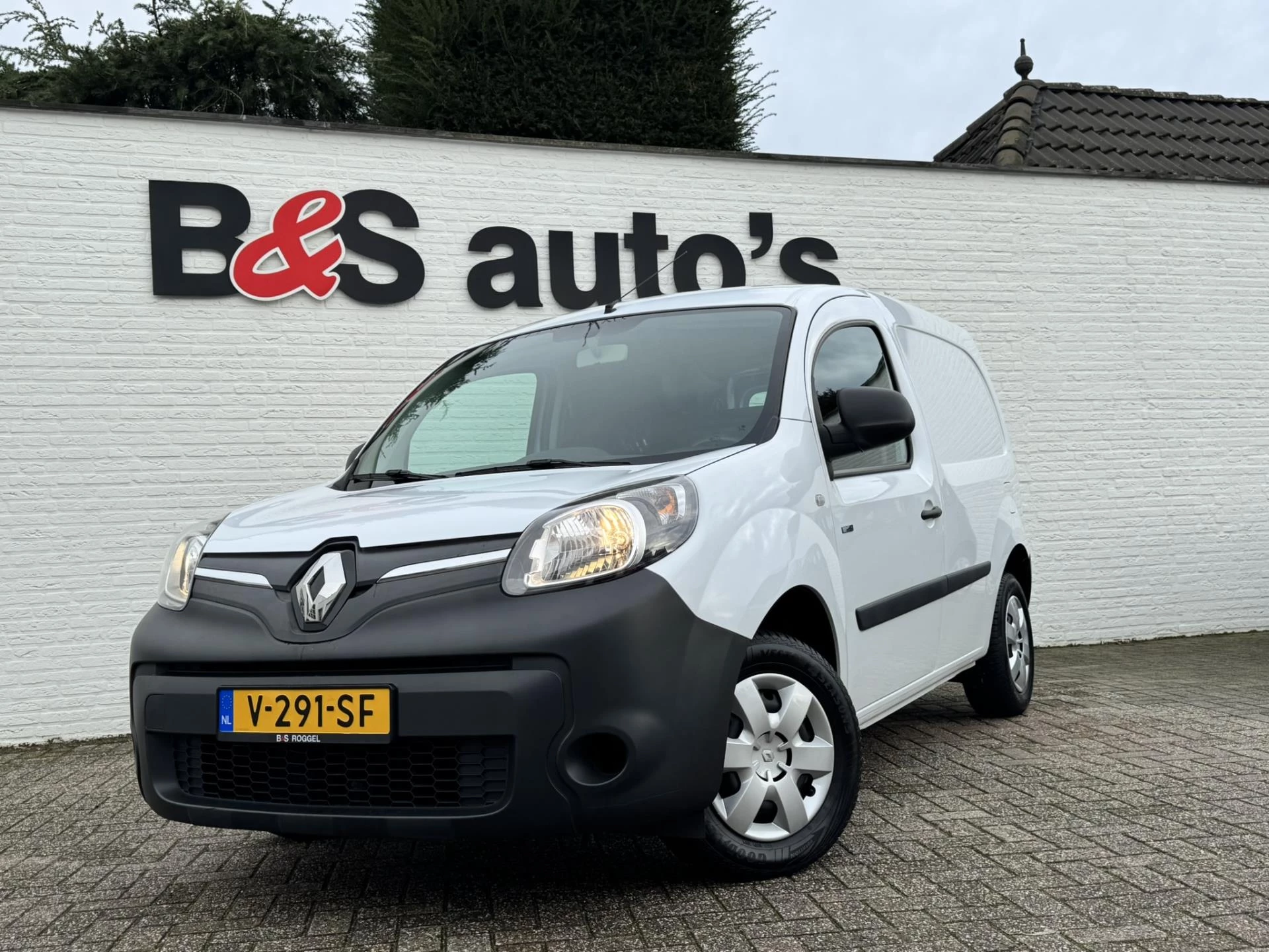 Hoofdafbeelding Renault Kangoo Z.E.