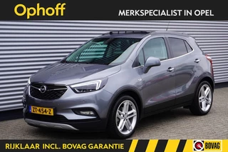 Opel Mokka X 1.4 Turbo Innovation Automaat / Trekhaak / Open dak / Leer / Camera / 19 inch
