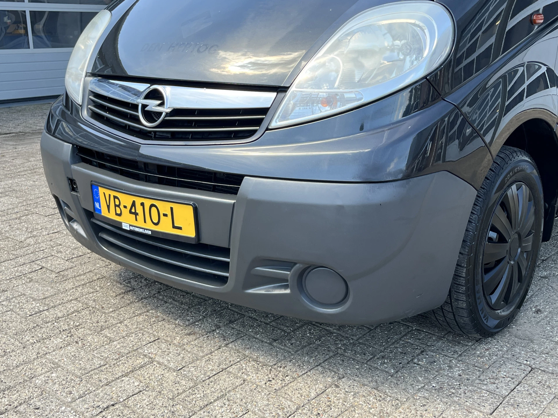 Hoofdafbeelding Opel Vivaro
