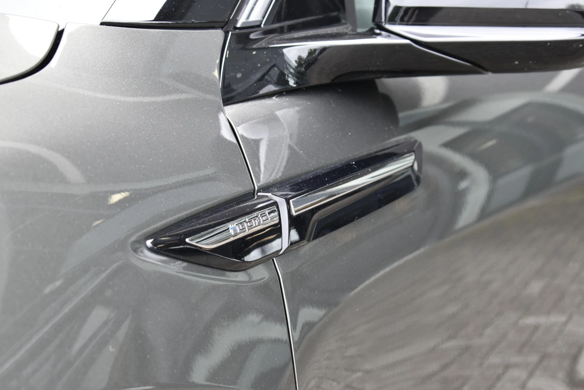 Hoofdafbeelding Citroën C5 X