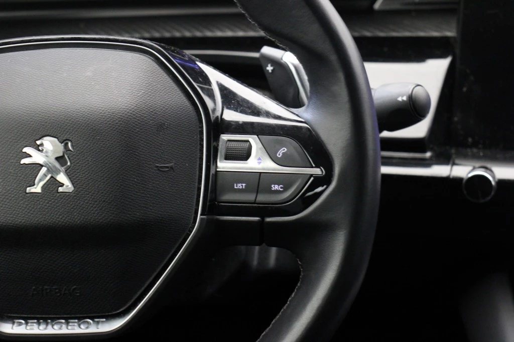 Hoofdafbeelding Peugeot 508