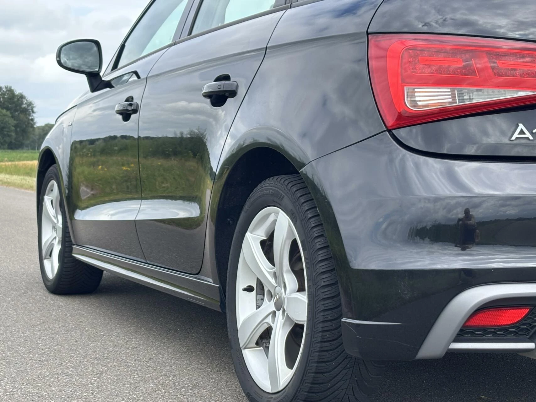 Hoofdafbeelding Audi A1 Sportback
