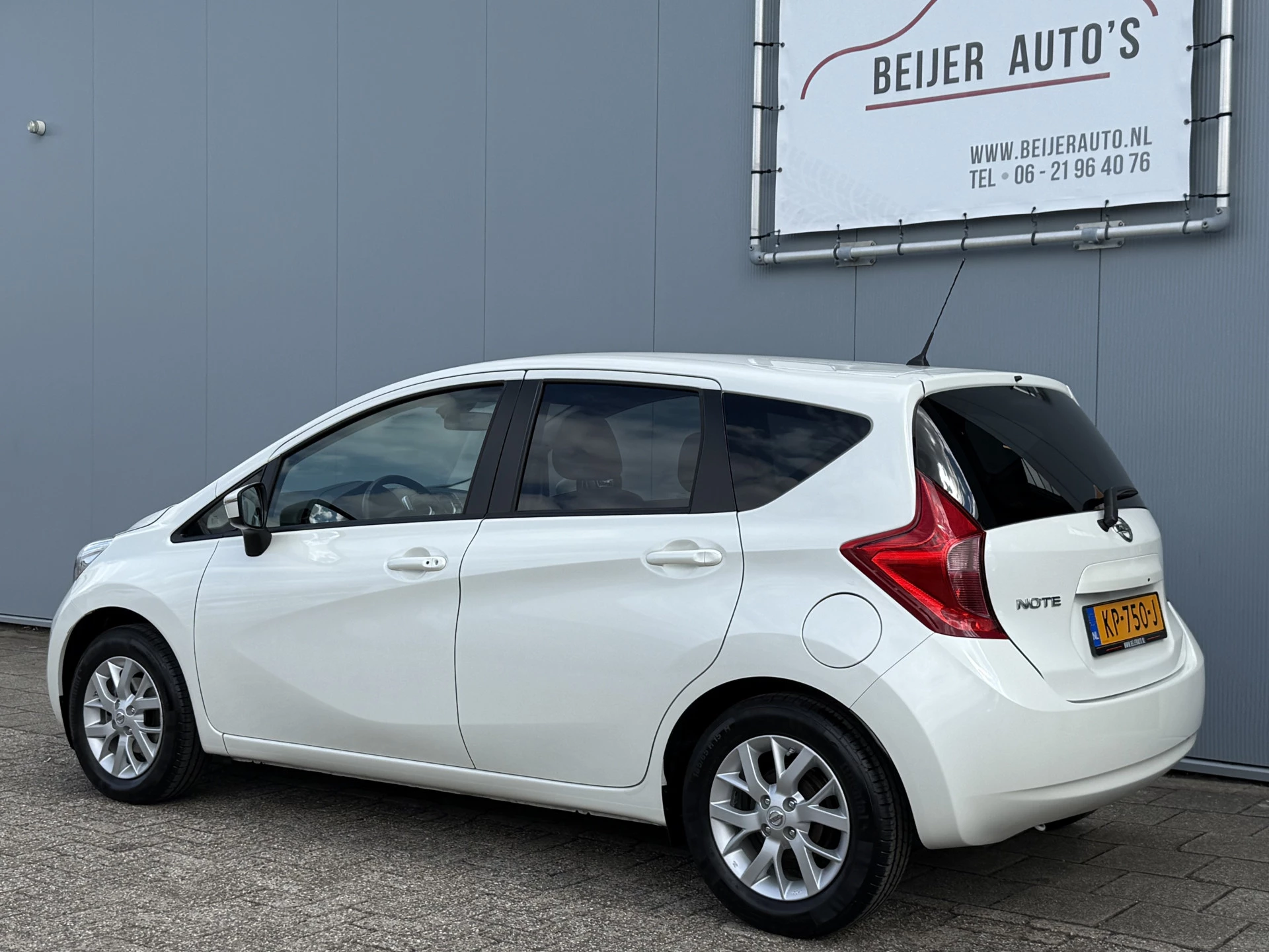 Hoofdafbeelding Nissan Note