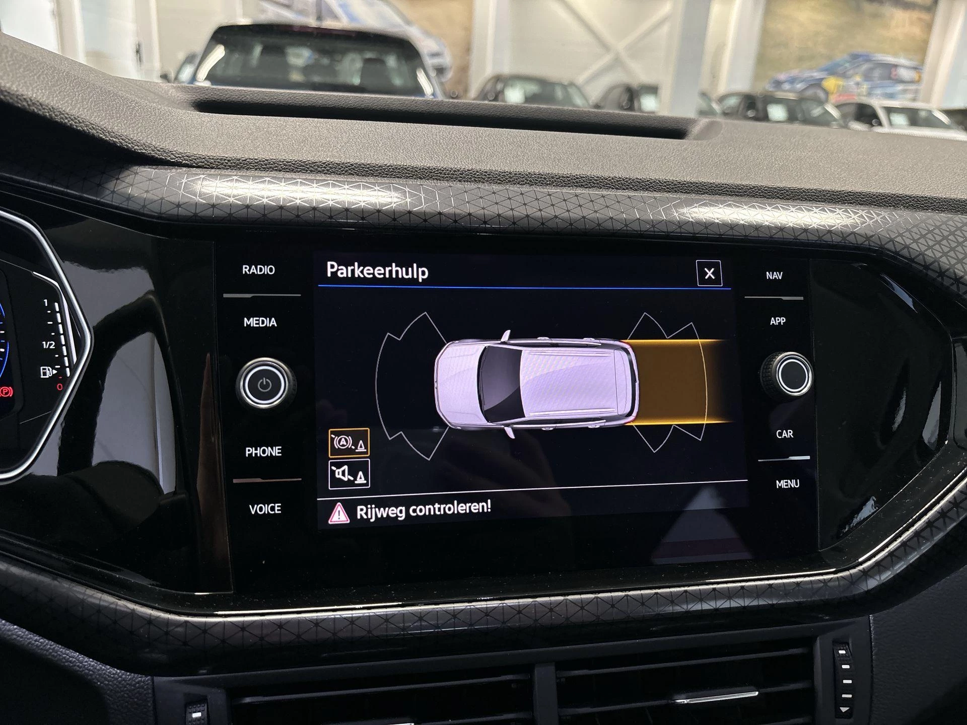 Hoofdafbeelding Volkswagen T-Cross