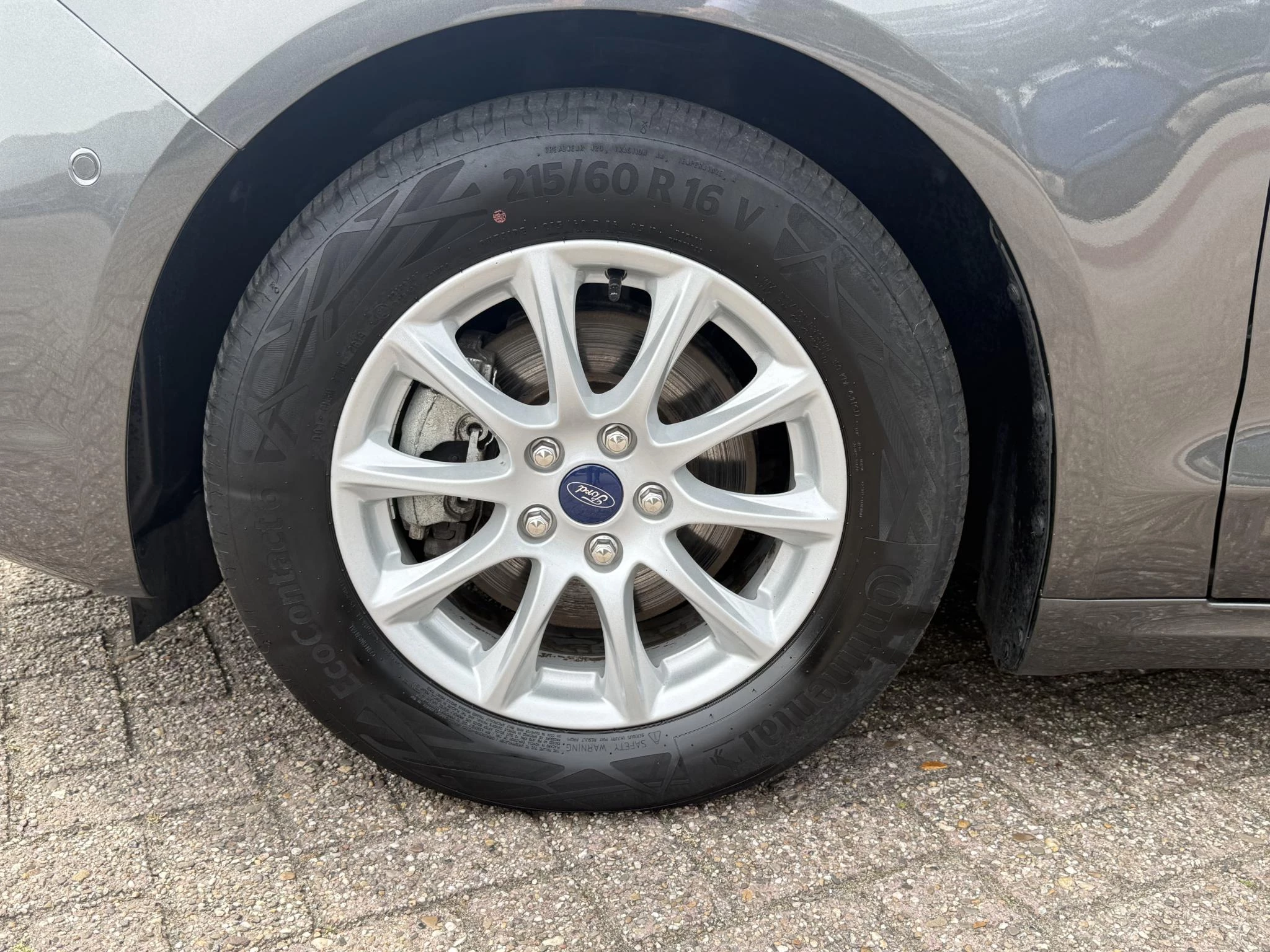 Hoofdafbeelding Ford Mondeo