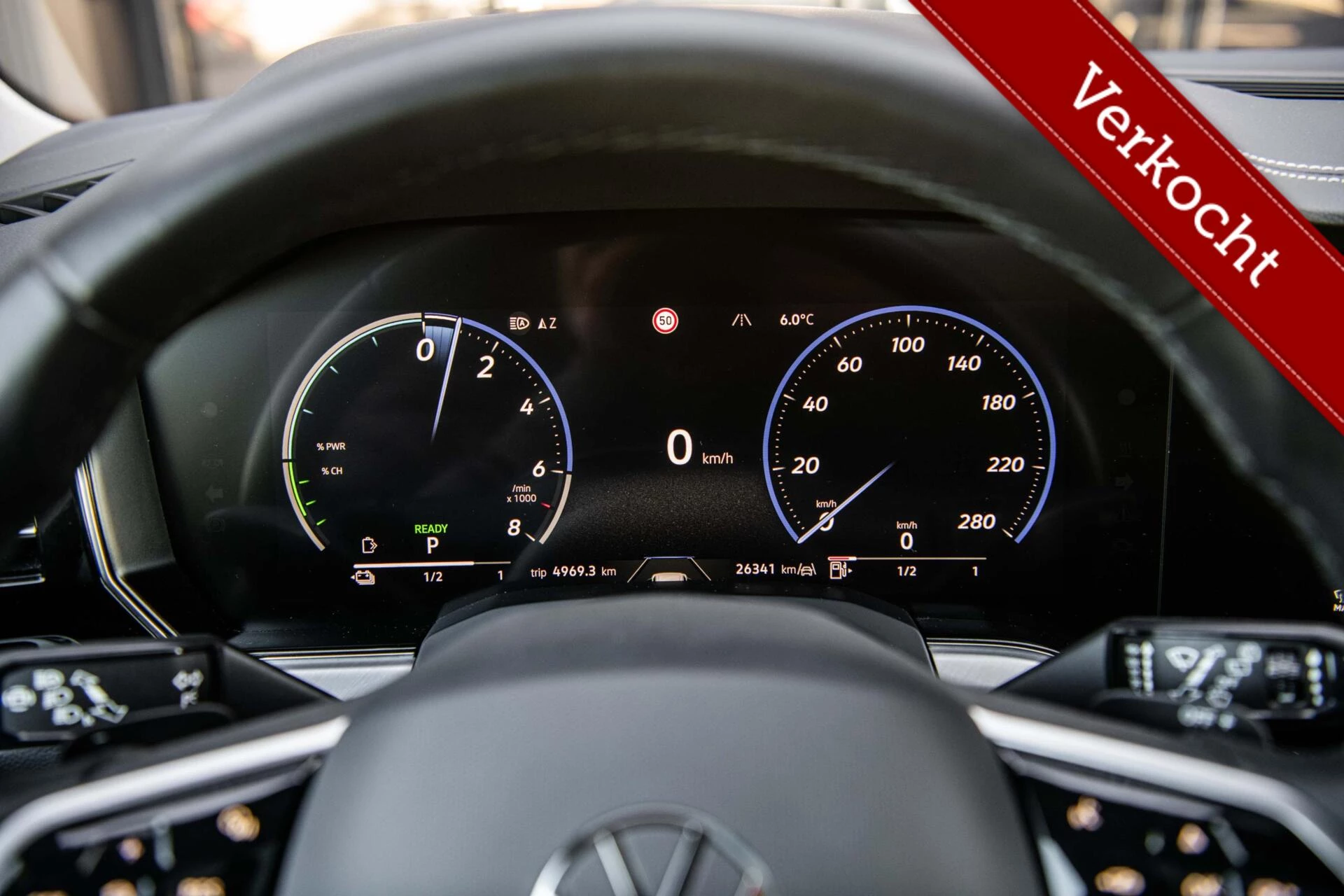 Hoofdafbeelding Volkswagen Touareg