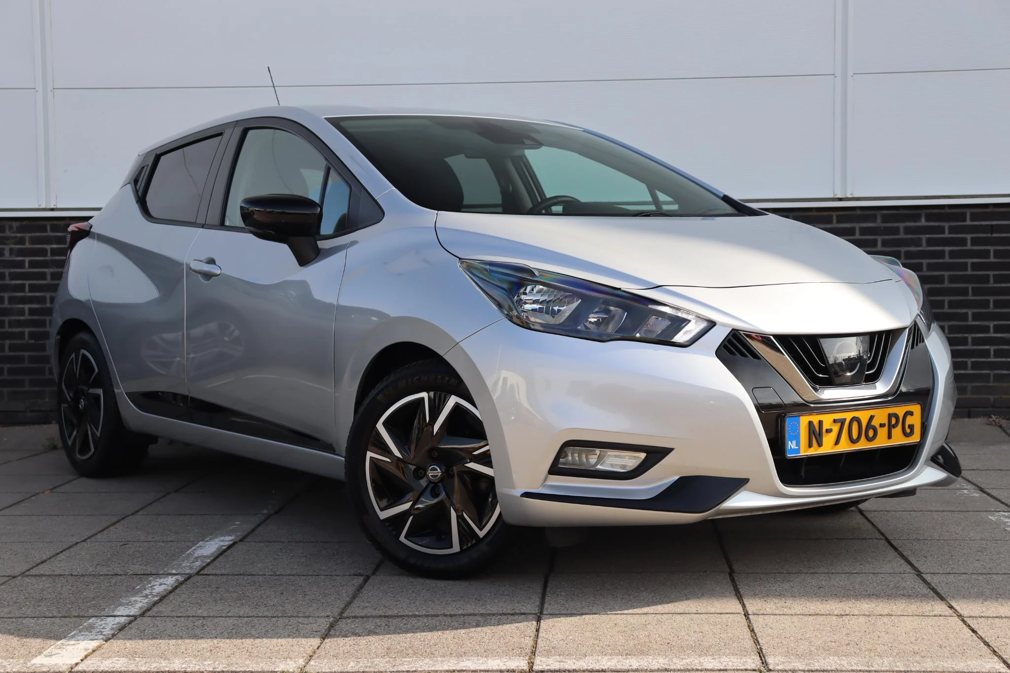 Hoofdafbeelding Nissan Micra