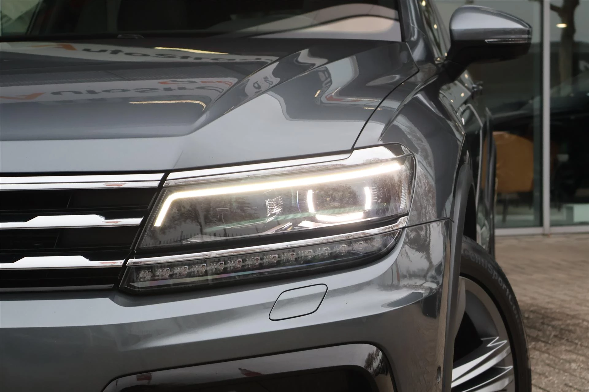 Hoofdafbeelding Volkswagen Tiguan Allspace