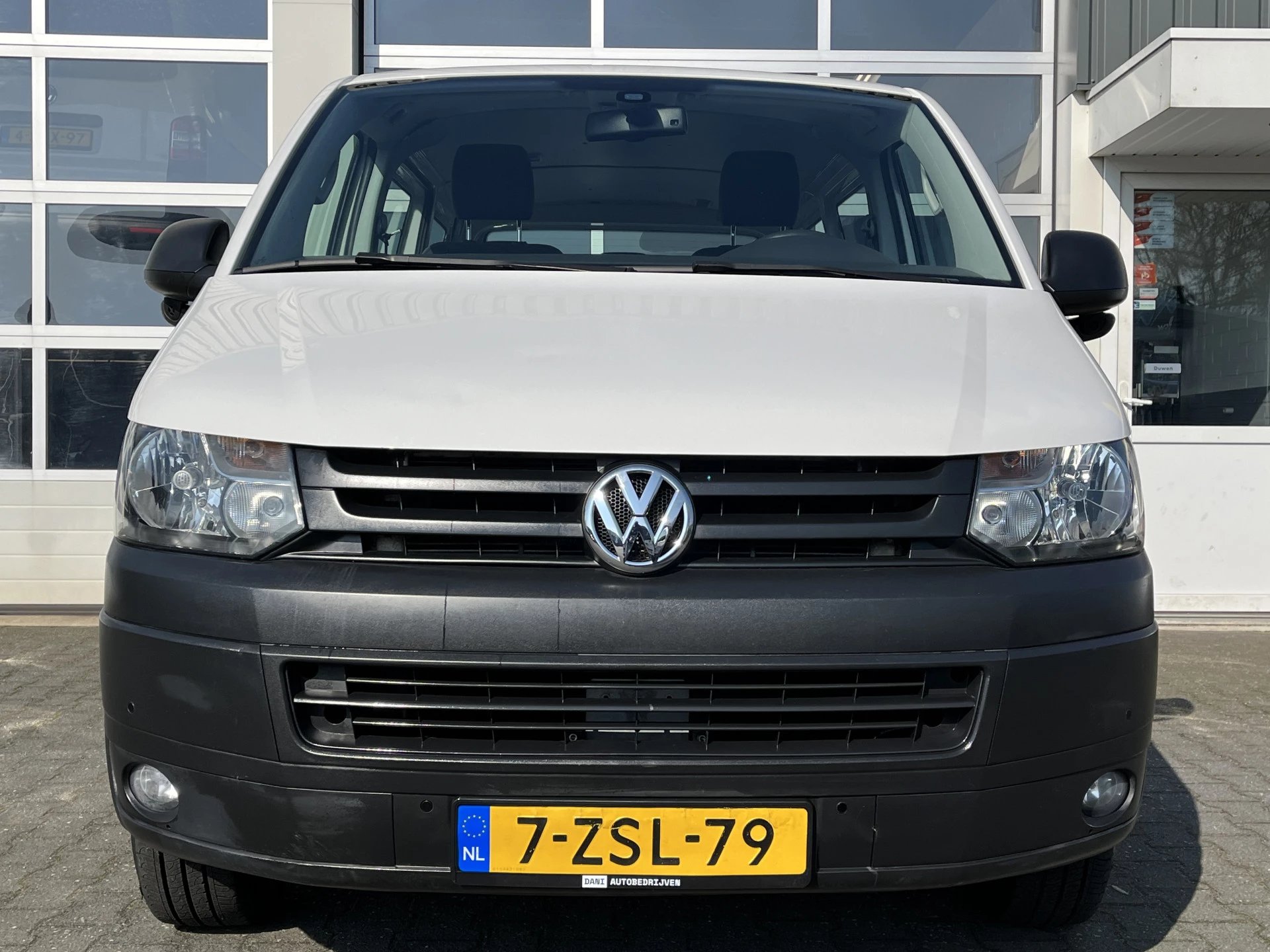 Hoofdafbeelding Volkswagen Transporter