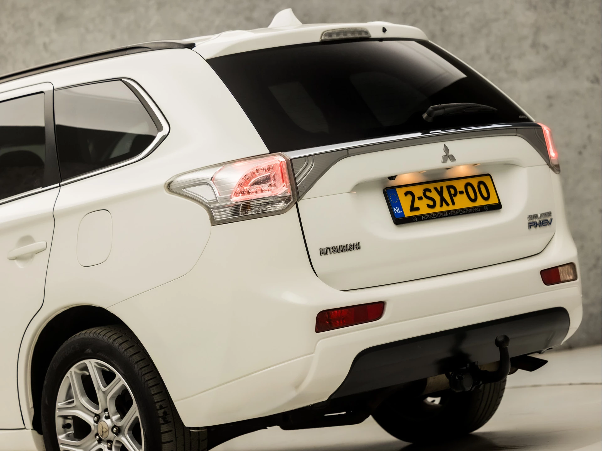 Hoofdafbeelding Mitsubishi Outlander