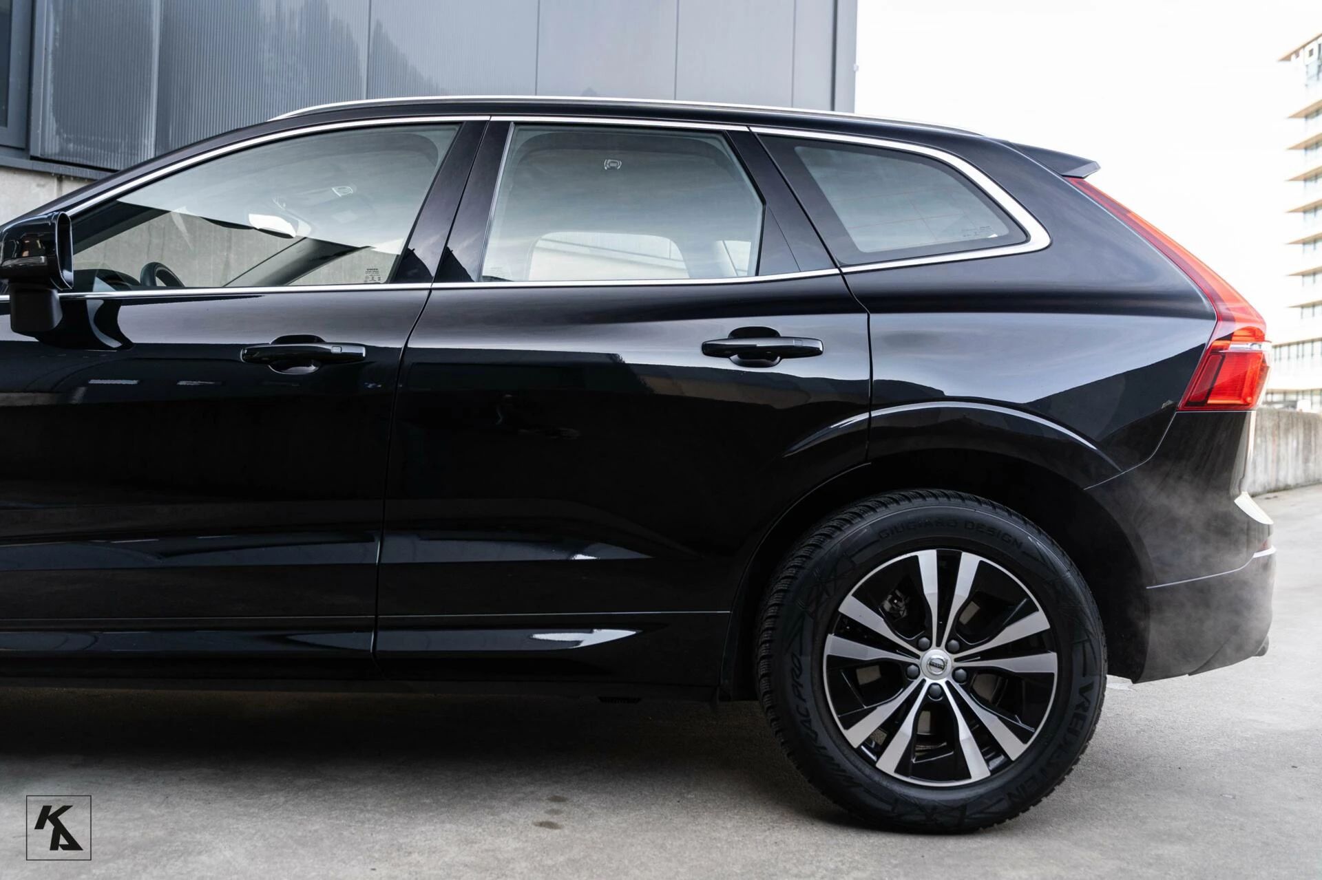 Hoofdafbeelding Volvo XC60