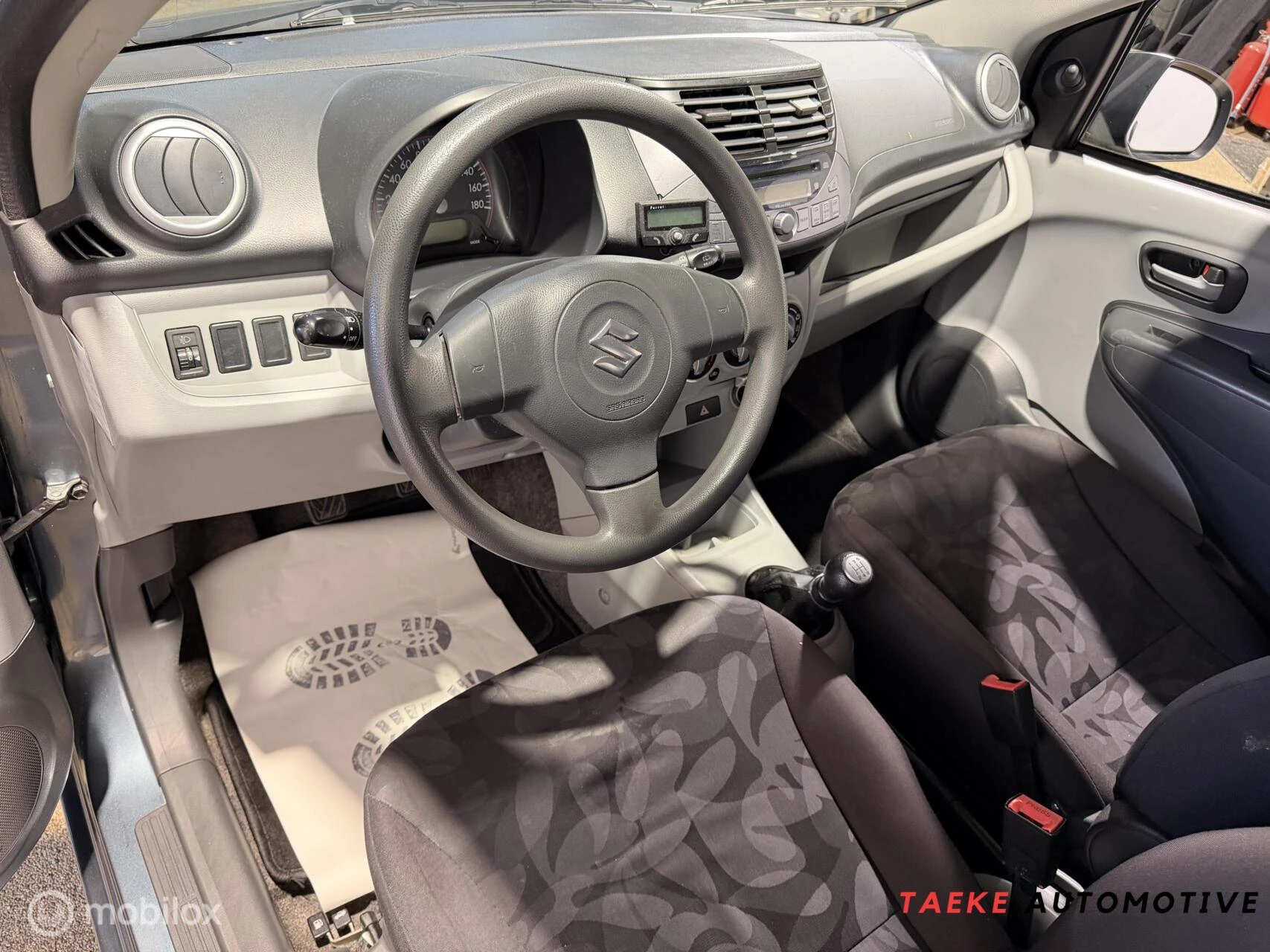 Hoofdafbeelding Suzuki Alto