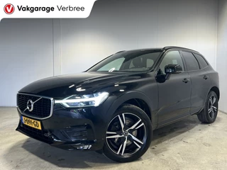 Hoofdafbeelding Volvo XC60 Volvo XC60 2.0 T5 AWD R-Design | Navigatie/Android/Apple Carplay | LM Velgen 19" | Voorstoelen Verwarmd | PDC Voor en Achter + Achteruitrijcamera |