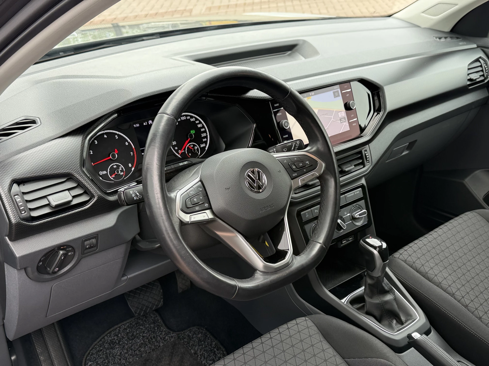 Hoofdafbeelding Volkswagen T-Cross