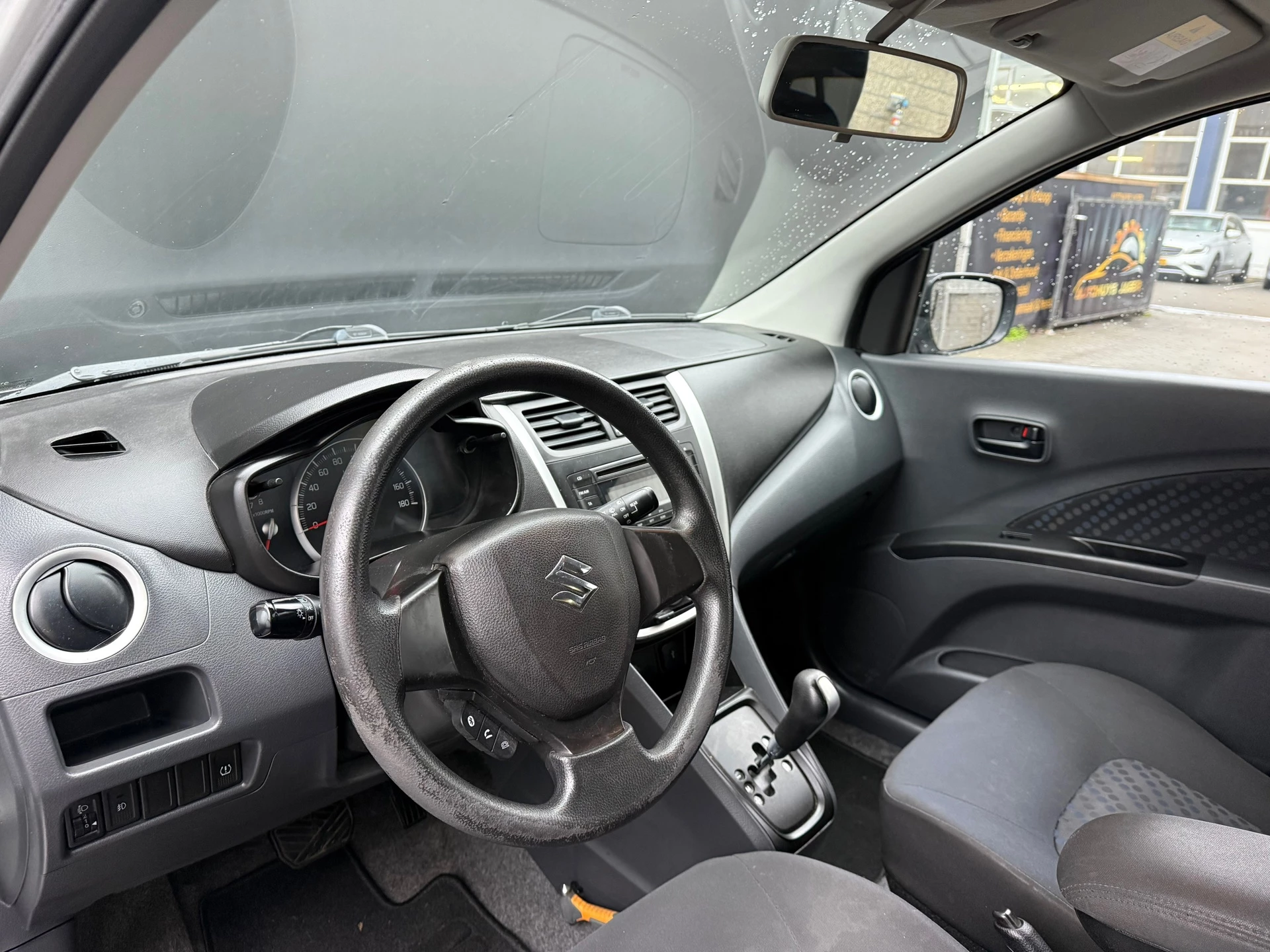 Hoofdafbeelding Suzuki Celerio