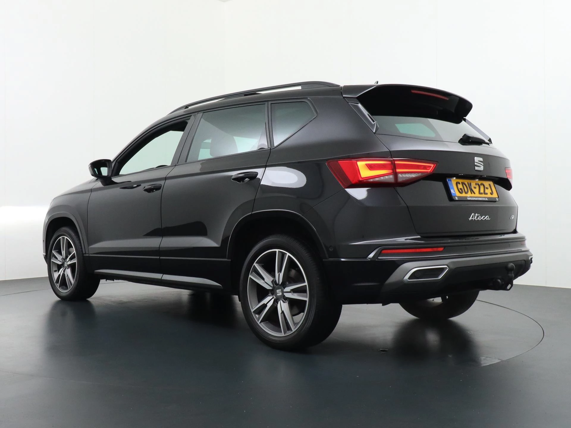 Hoofdafbeelding SEAT Ateca