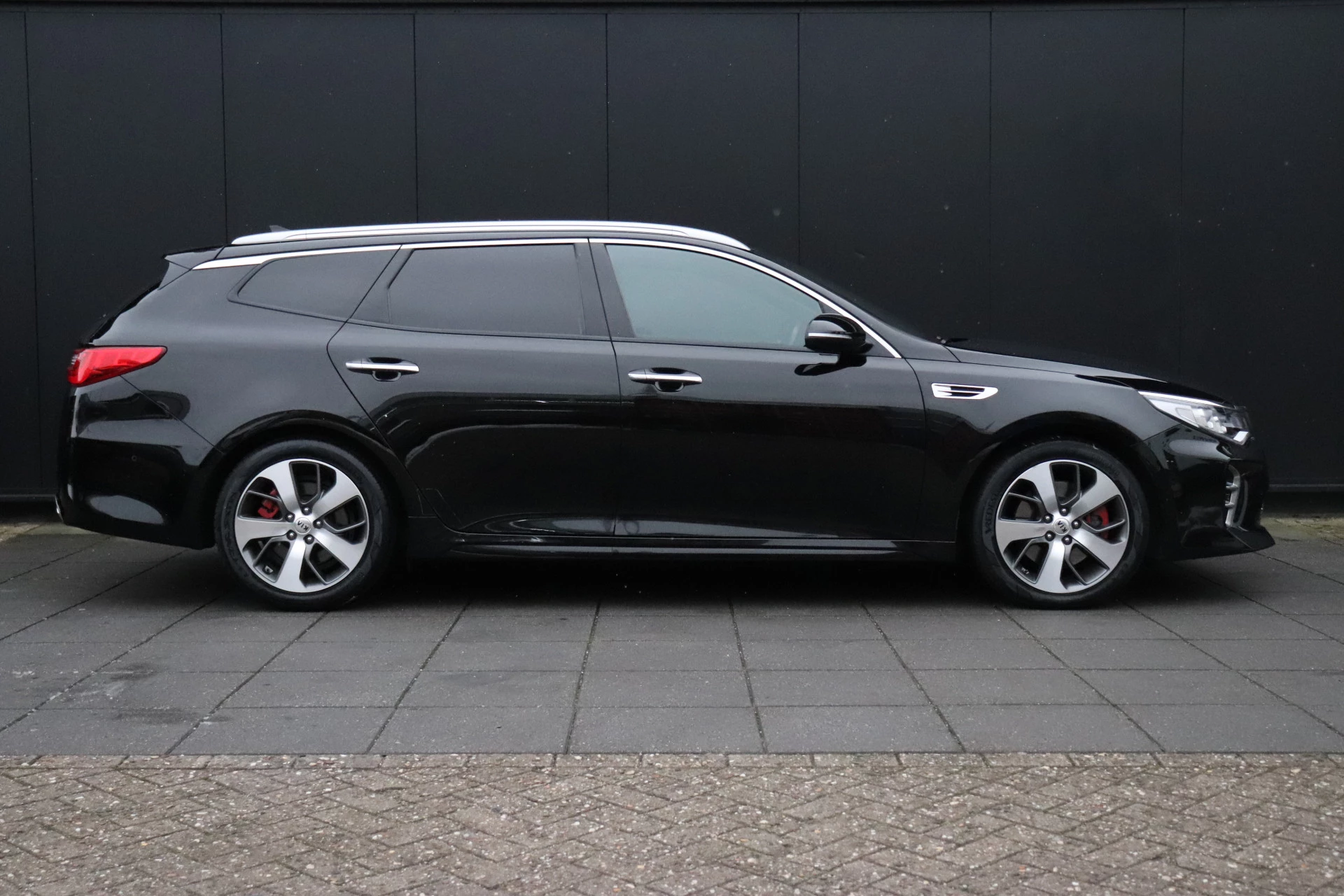 Hoofdafbeelding Kia Optima