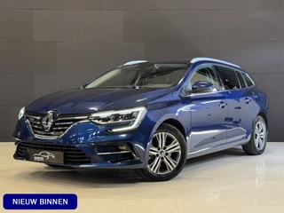 Hoofdafbeelding Renault Megane E-Tech Renault Megane E-Tech Estate 1.6 Plug-In Hybrid 160 Business Zen Automaat | Navi | Camera | Full LED | Keyless | Autom. inparkeren