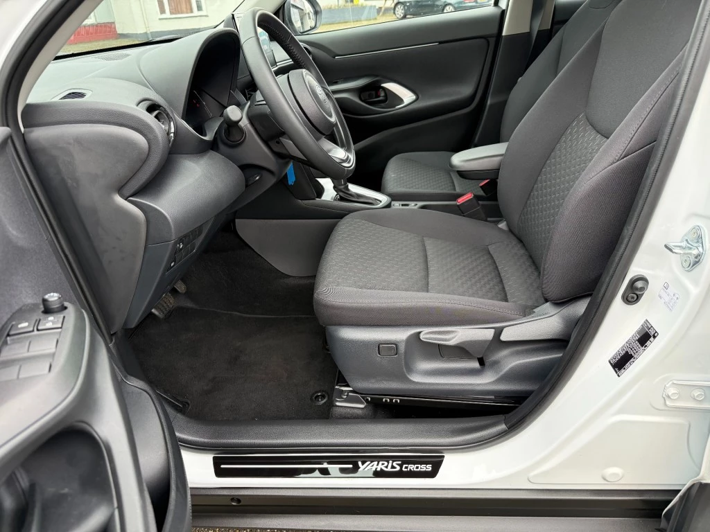 Hoofdafbeelding Toyota Yaris Cross