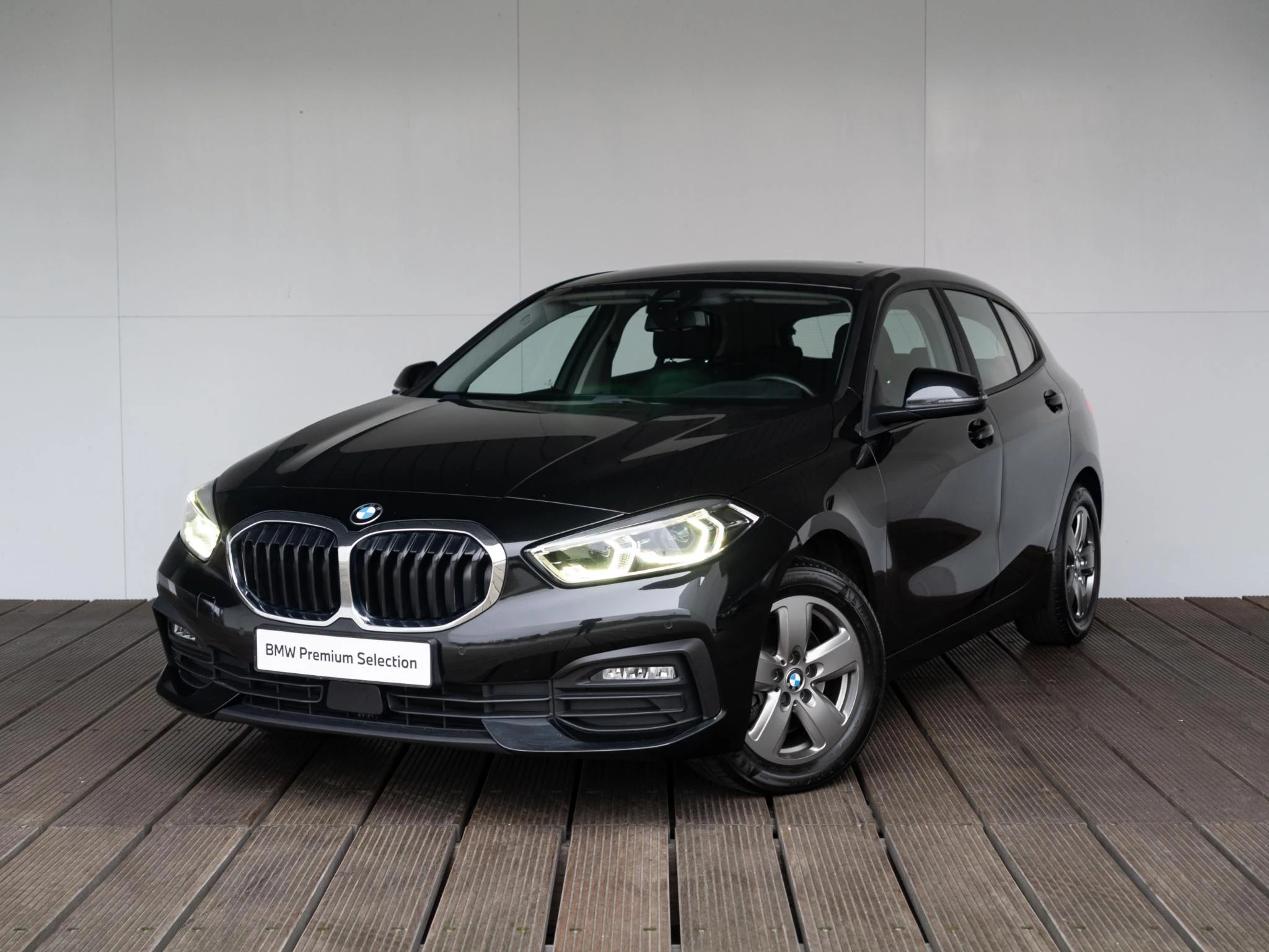 Hoofdafbeelding BMW 1 Serie