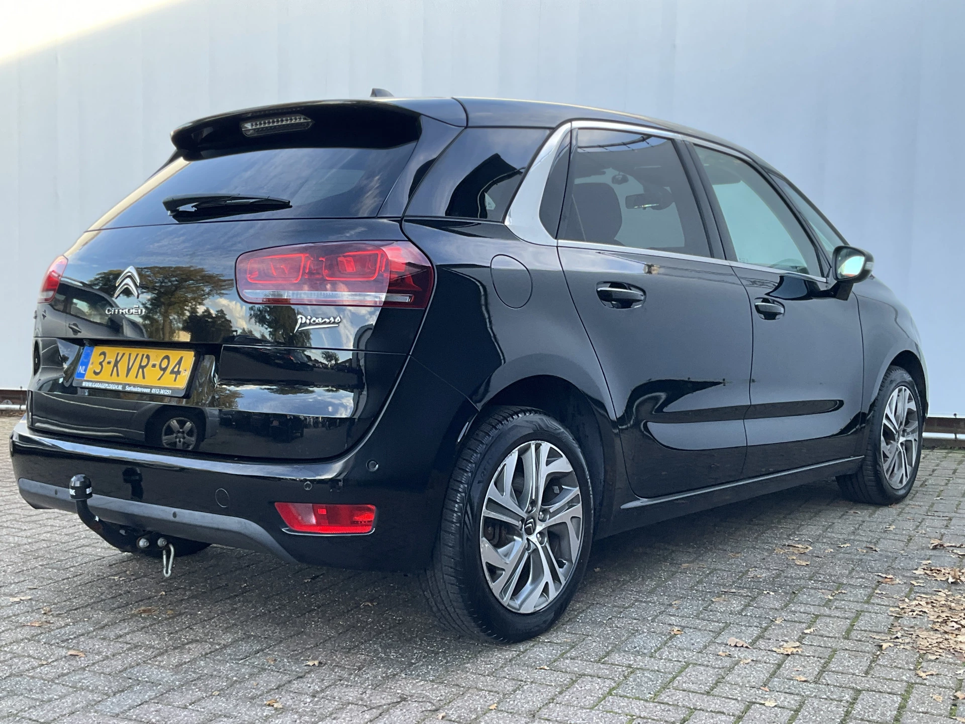 Hoofdafbeelding Citroën C4 Picasso