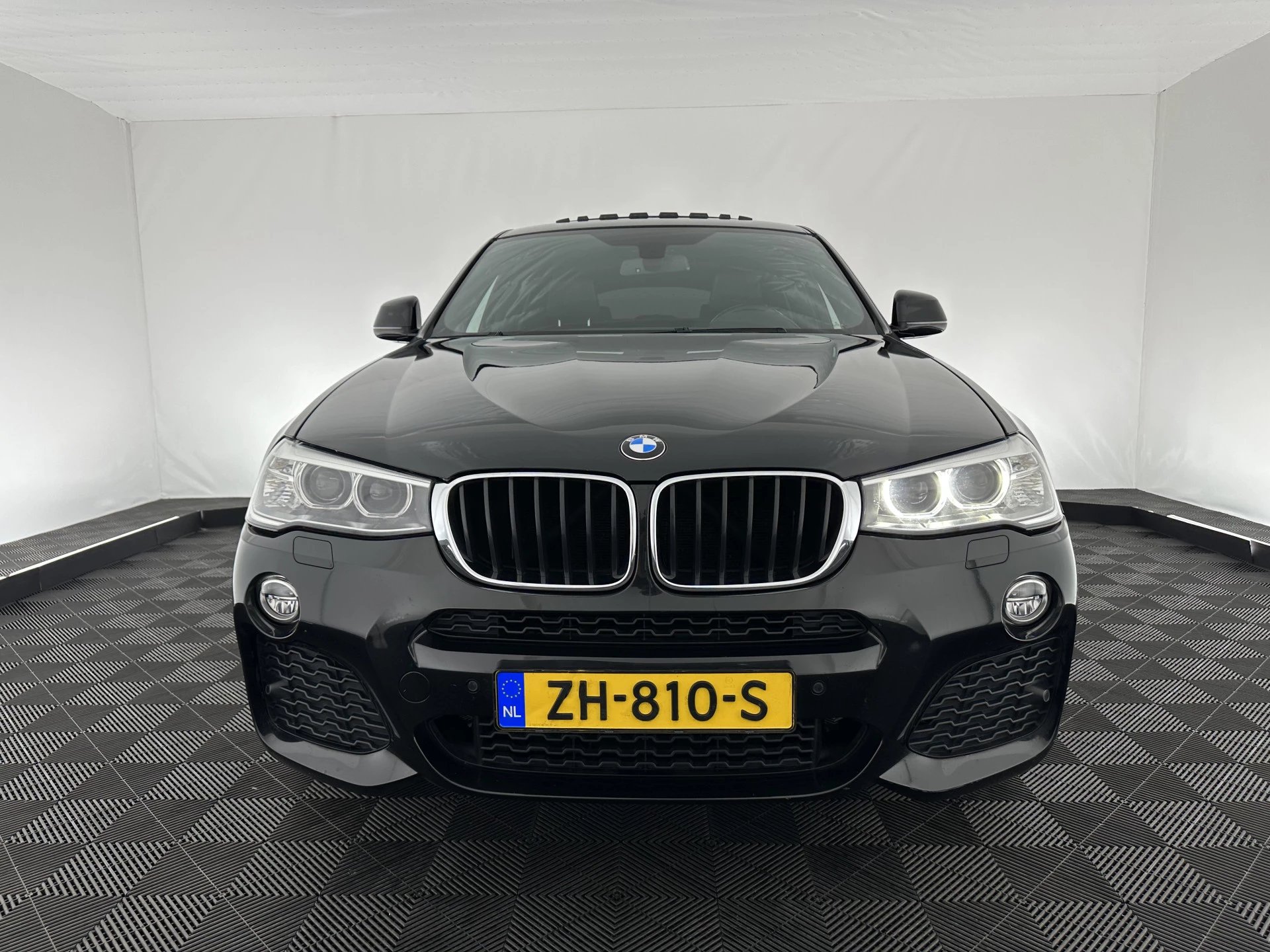 Hoofdafbeelding BMW X4