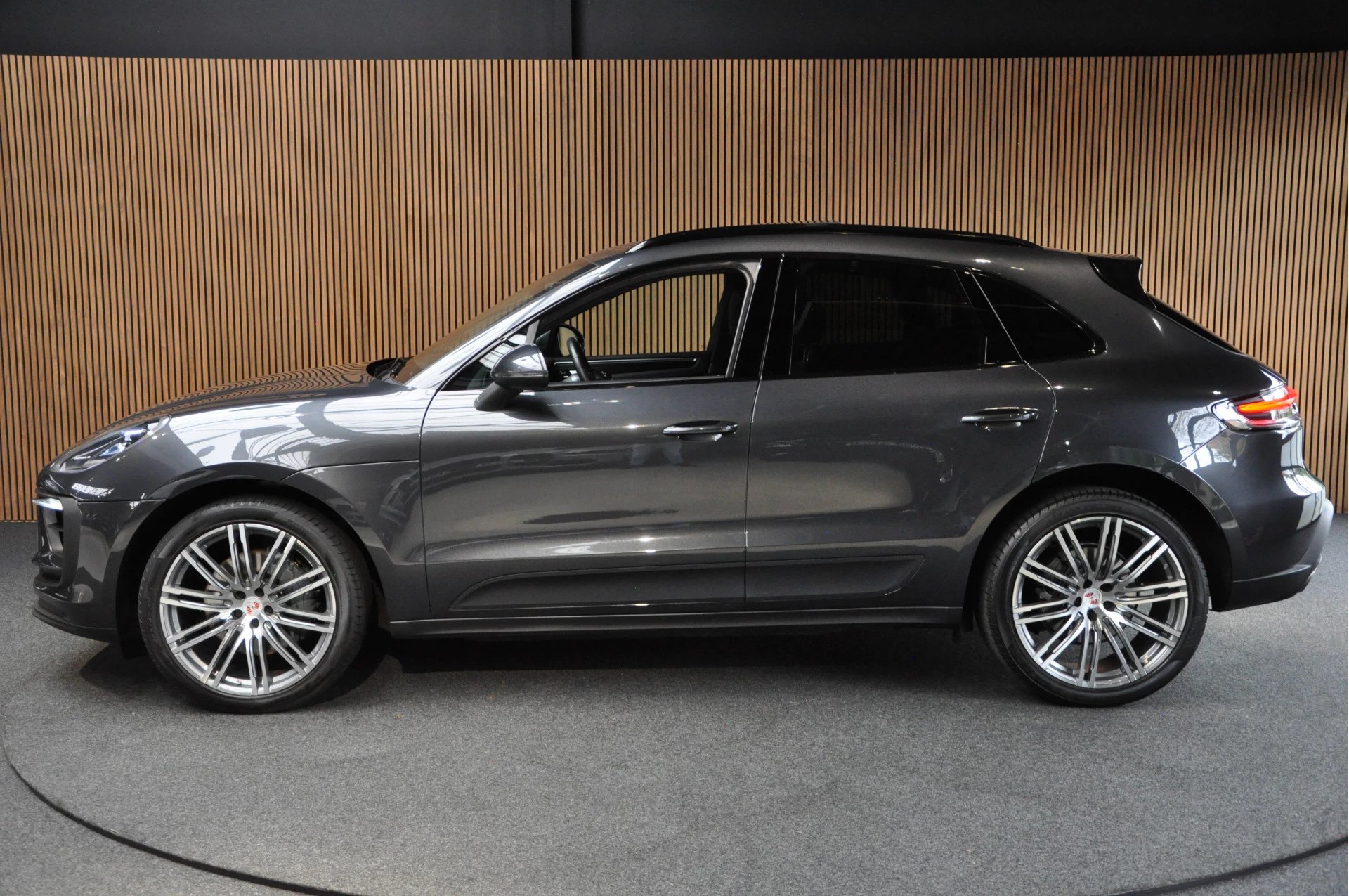 Hoofdafbeelding Porsche Macan