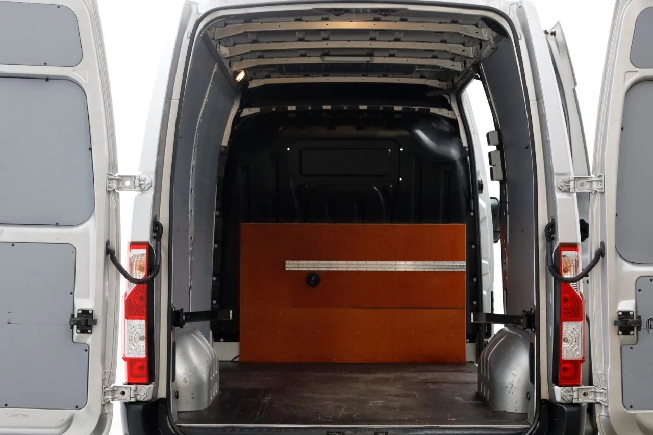 Hoofdafbeelding Opel Movano