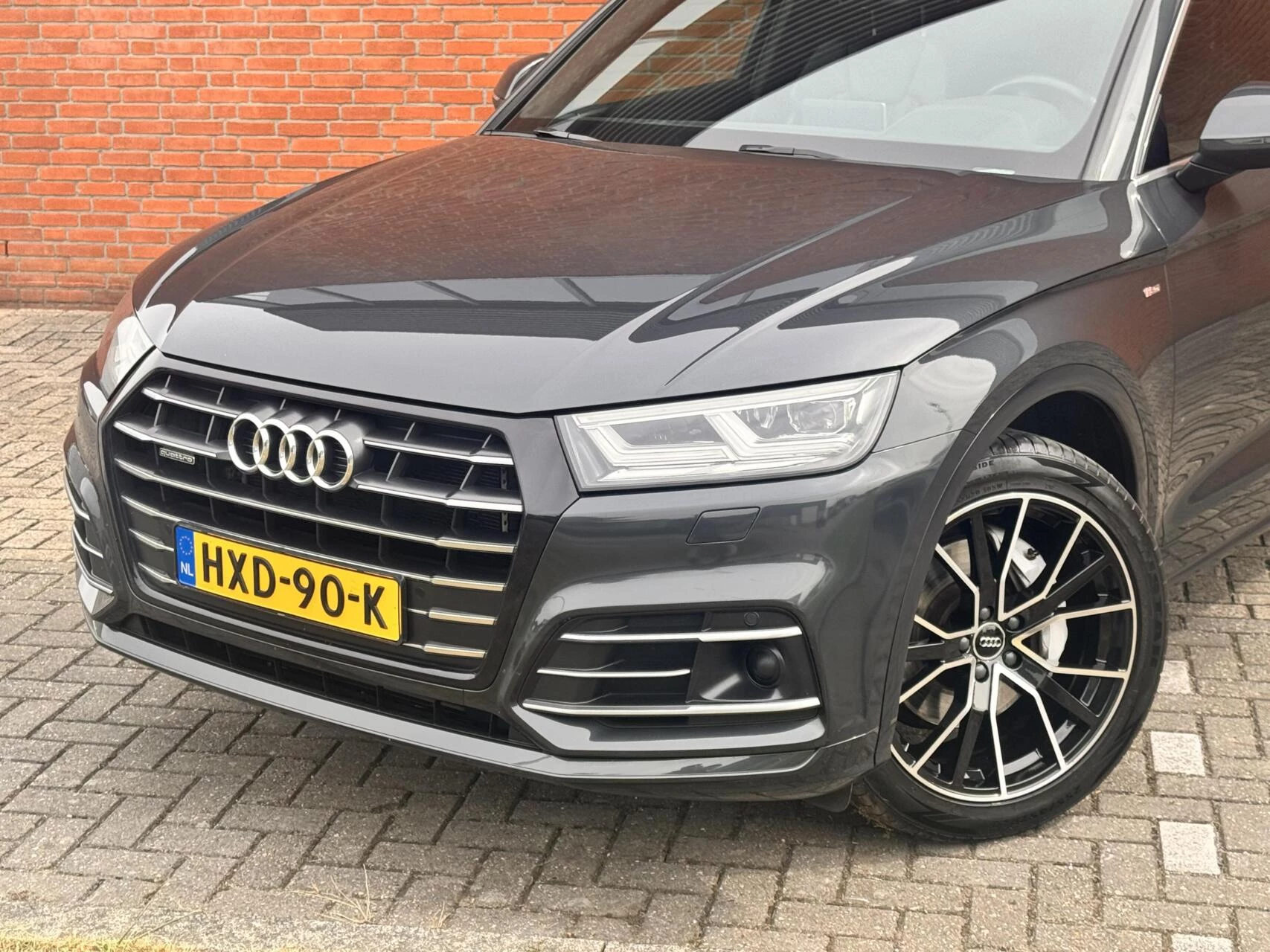 Hoofdafbeelding Audi Q5