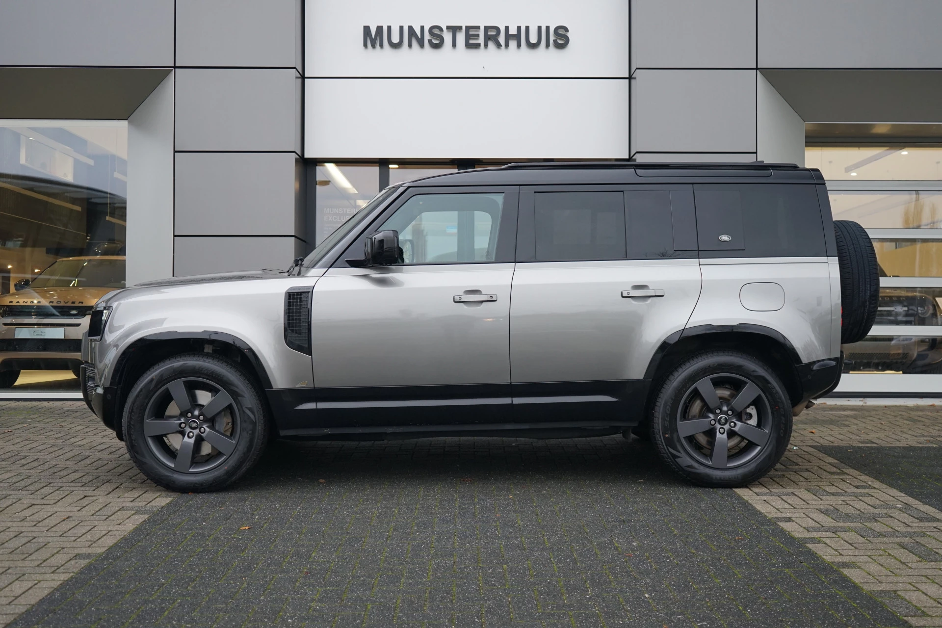 Hoofdafbeelding Land Rover Defender