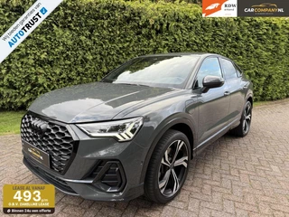 Audi Q3 Sportback 45 TFSIe|SLINE/|LEER|SFEER|20inch
