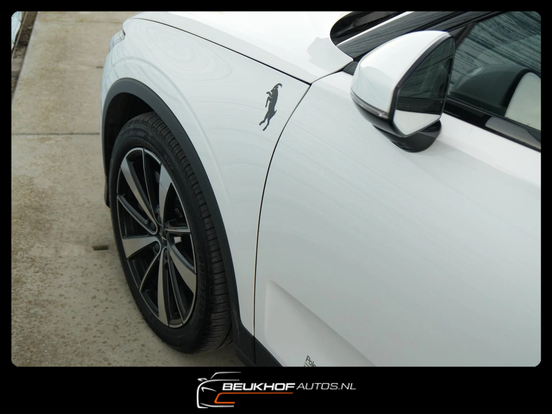 Hoofdafbeelding Polestar 2