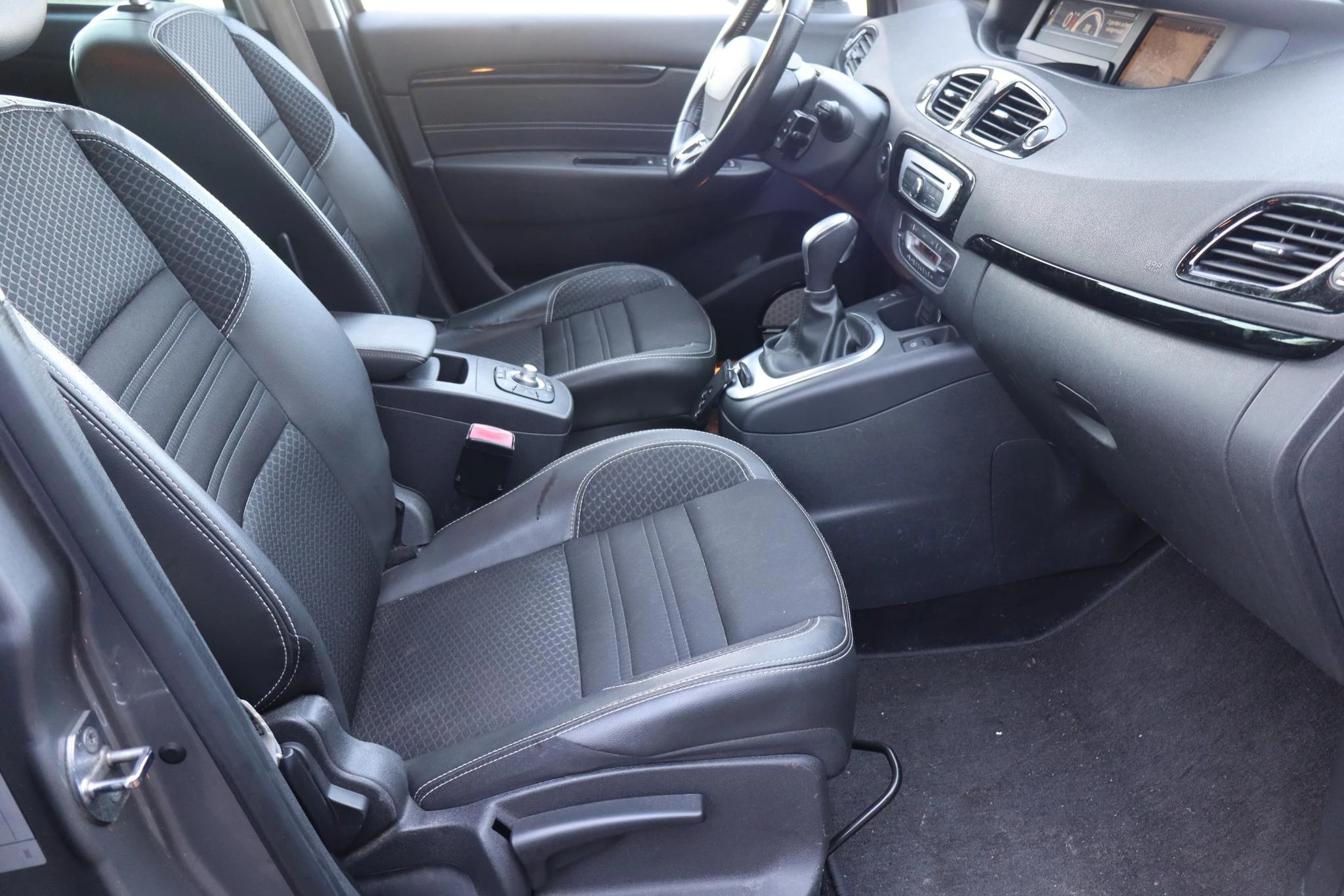 Hoofdafbeelding Renault Scénic