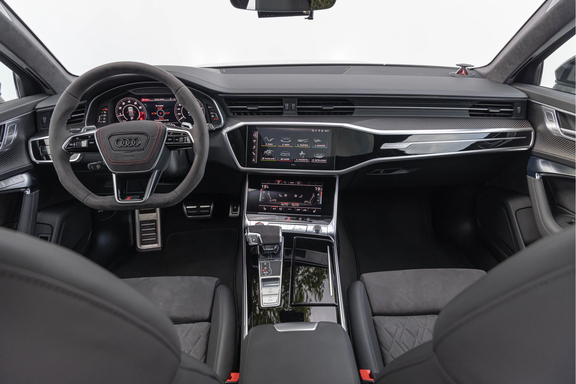 Hoofdafbeelding Audi RS6