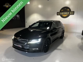 Skoda Superb Combi 2.0 TSI 4x4 L&K VOL OPTIES