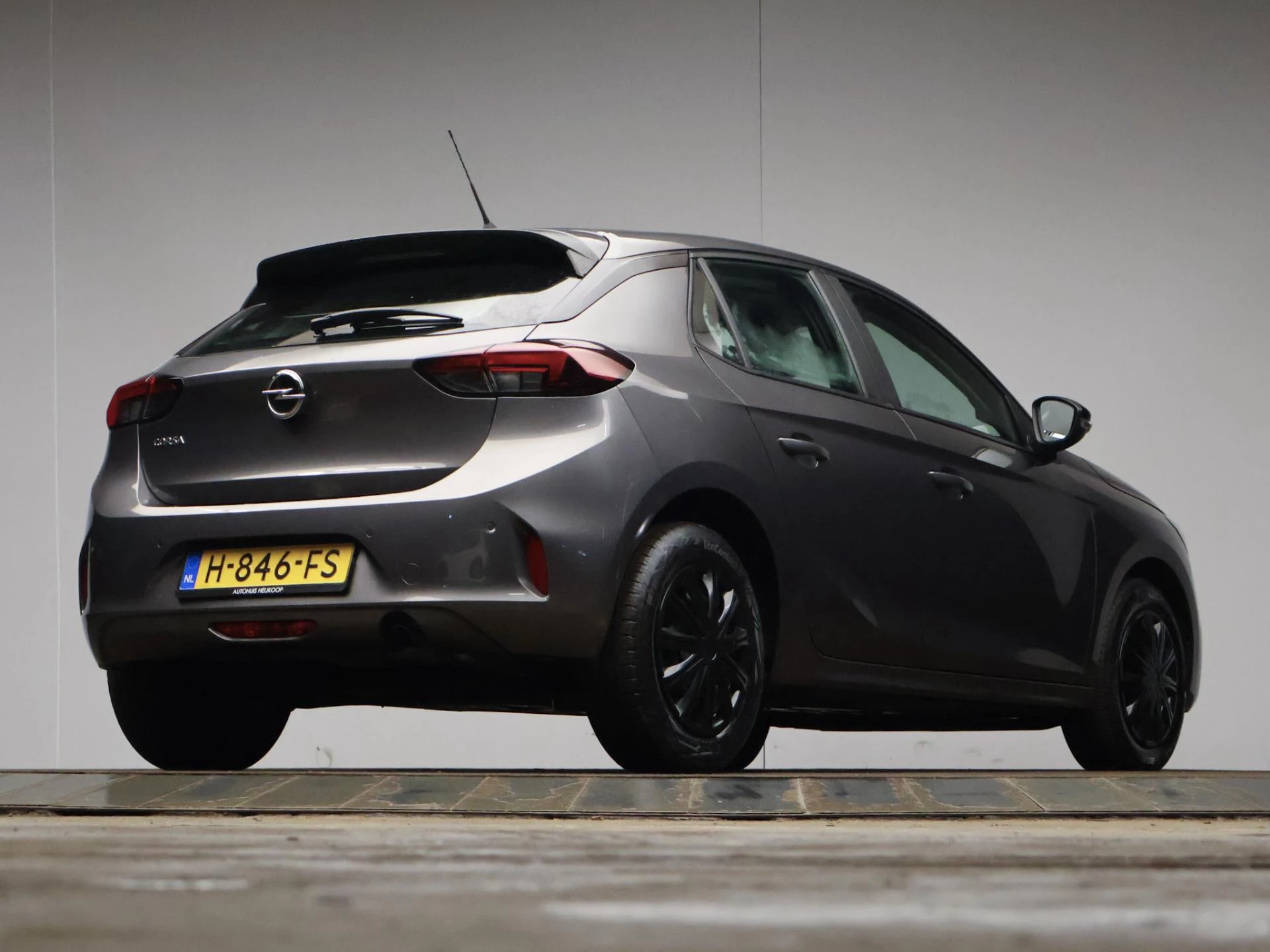 Hoofdafbeelding Opel Corsa