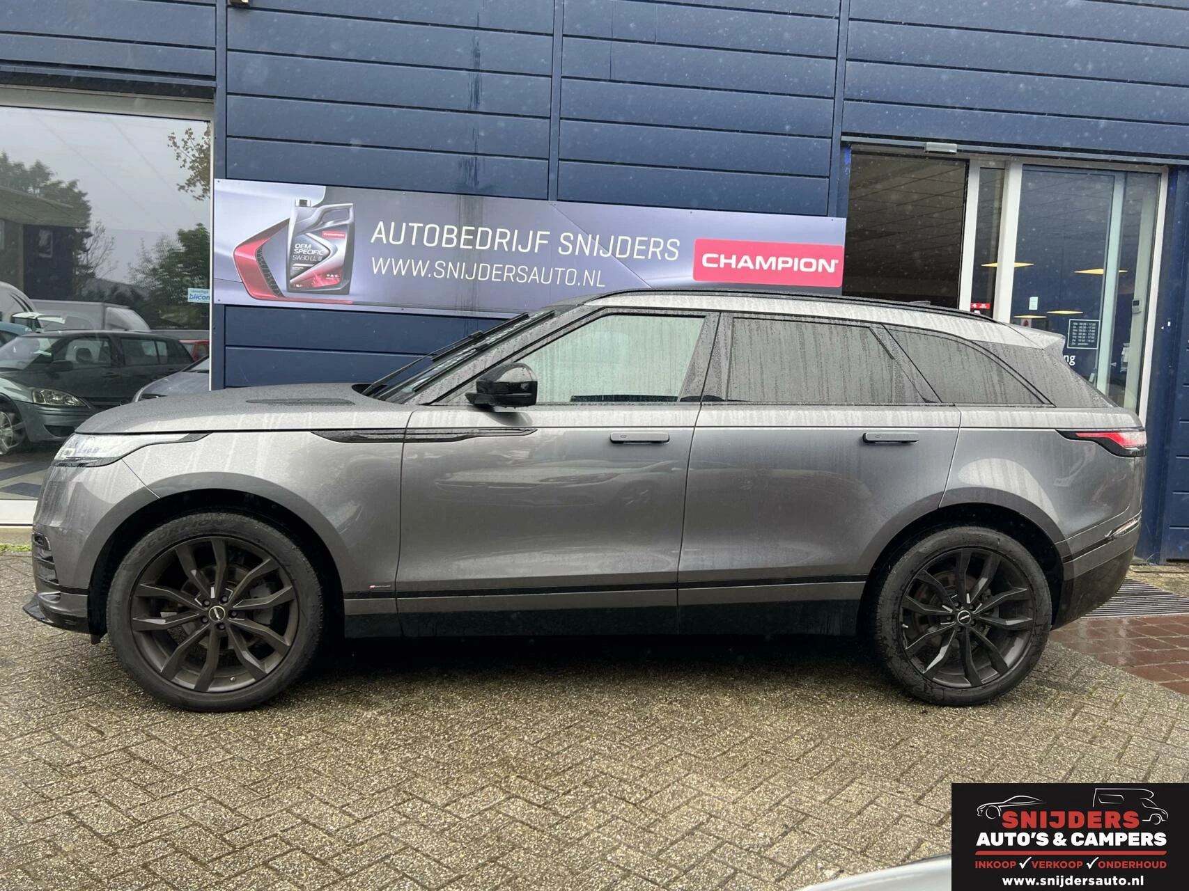 Hoofdafbeelding Land Rover Range Rover Velar