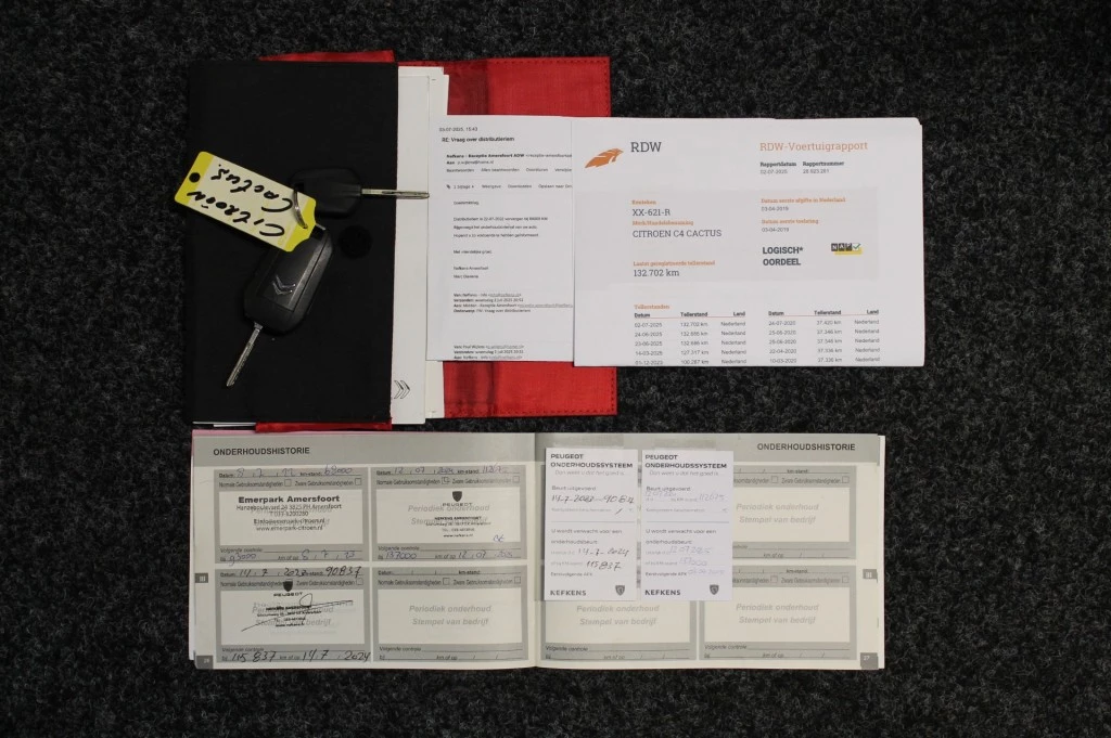 Hoofdafbeelding Citroën C4 Cactus