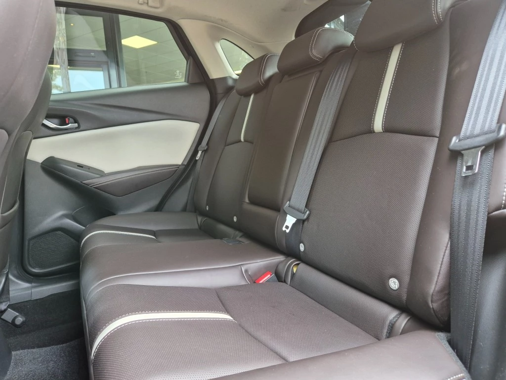 Hoofdafbeelding Mazda CX-3