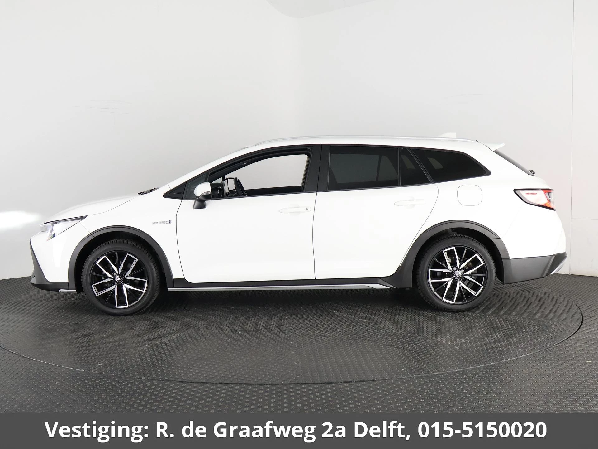 Hoofdafbeelding Toyota Corolla Touring Sports