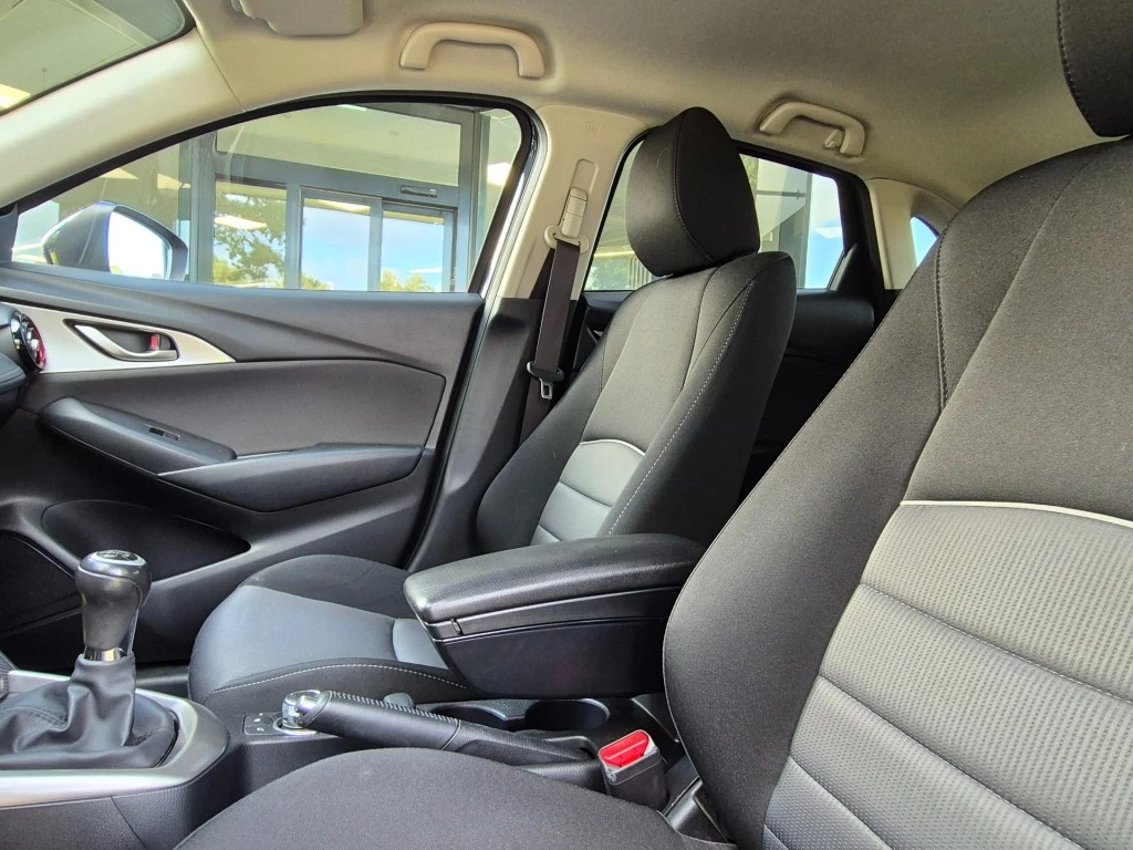 Hoofdafbeelding Mazda CX-3