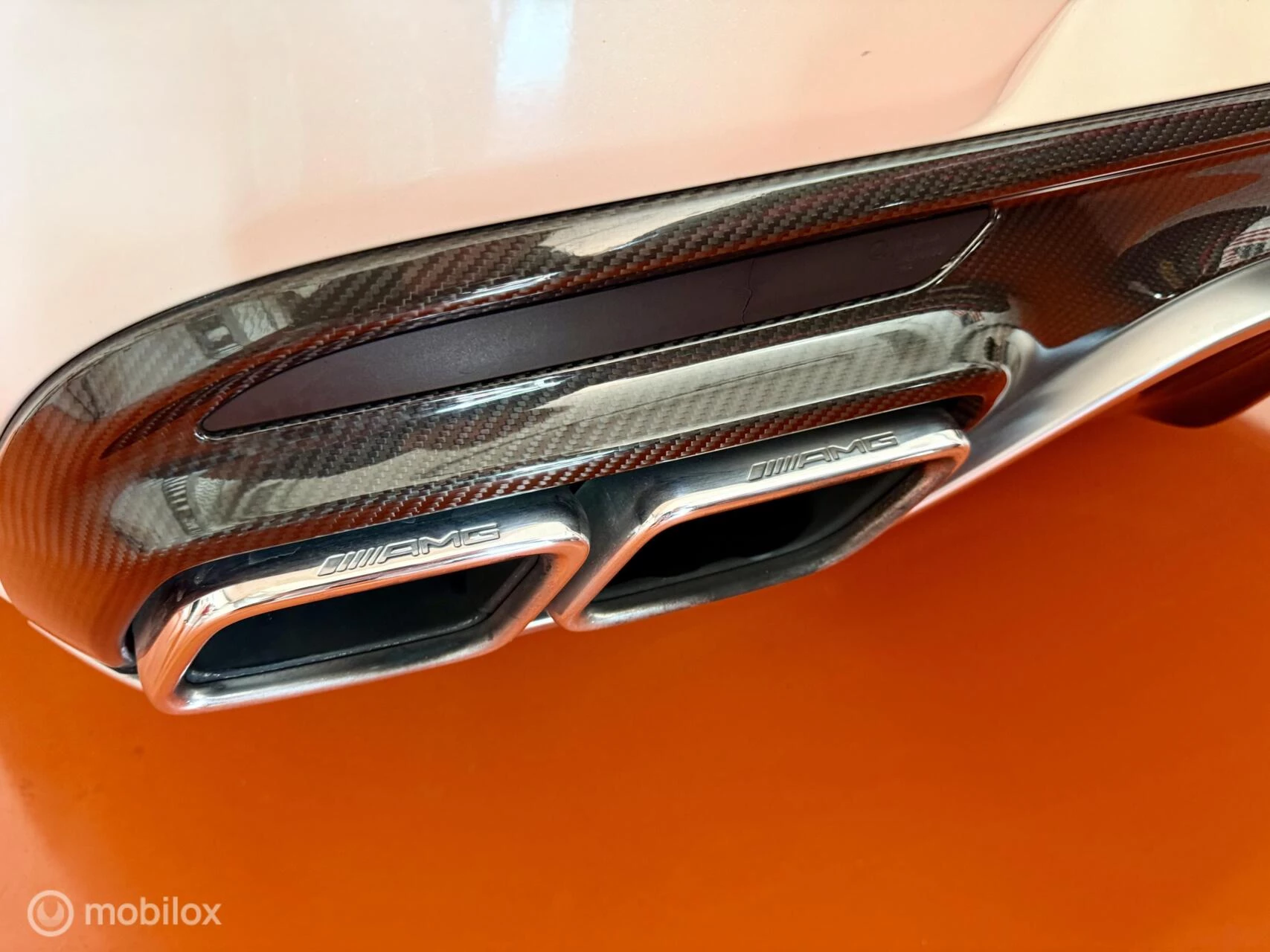 Hoofdafbeelding Mercedes-Benz S-Klasse