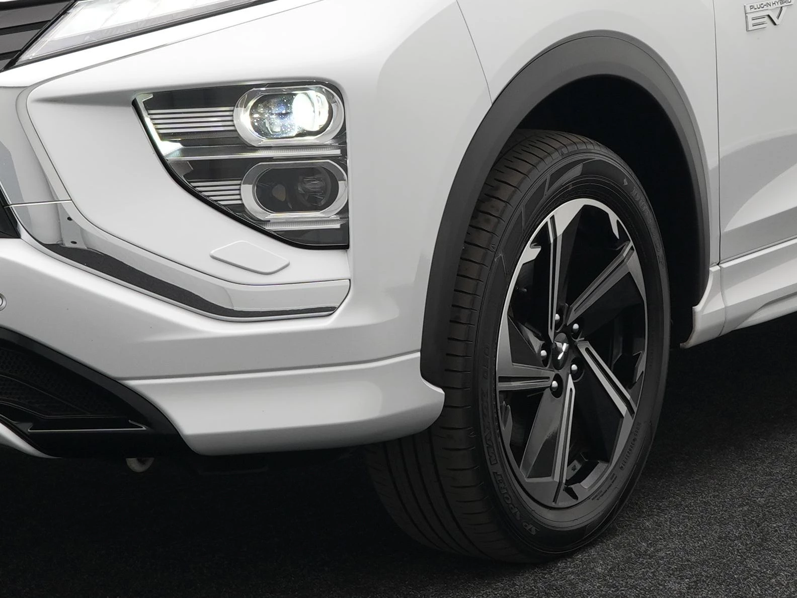 Hoofdafbeelding Mitsubishi Eclipse Cross