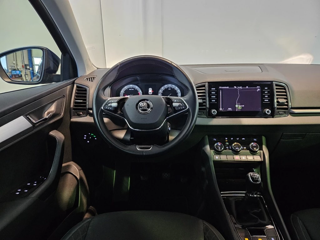 Hoofdafbeelding Škoda Karoq