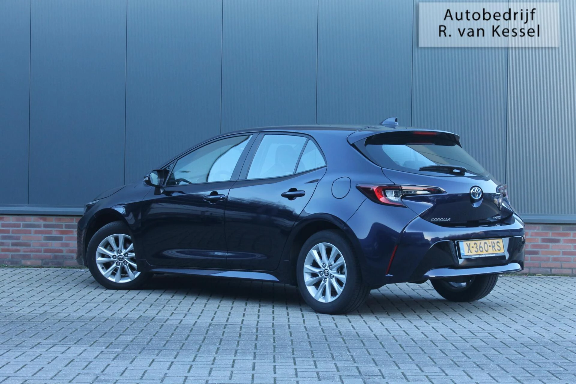 Hoofdafbeelding Toyota Corolla