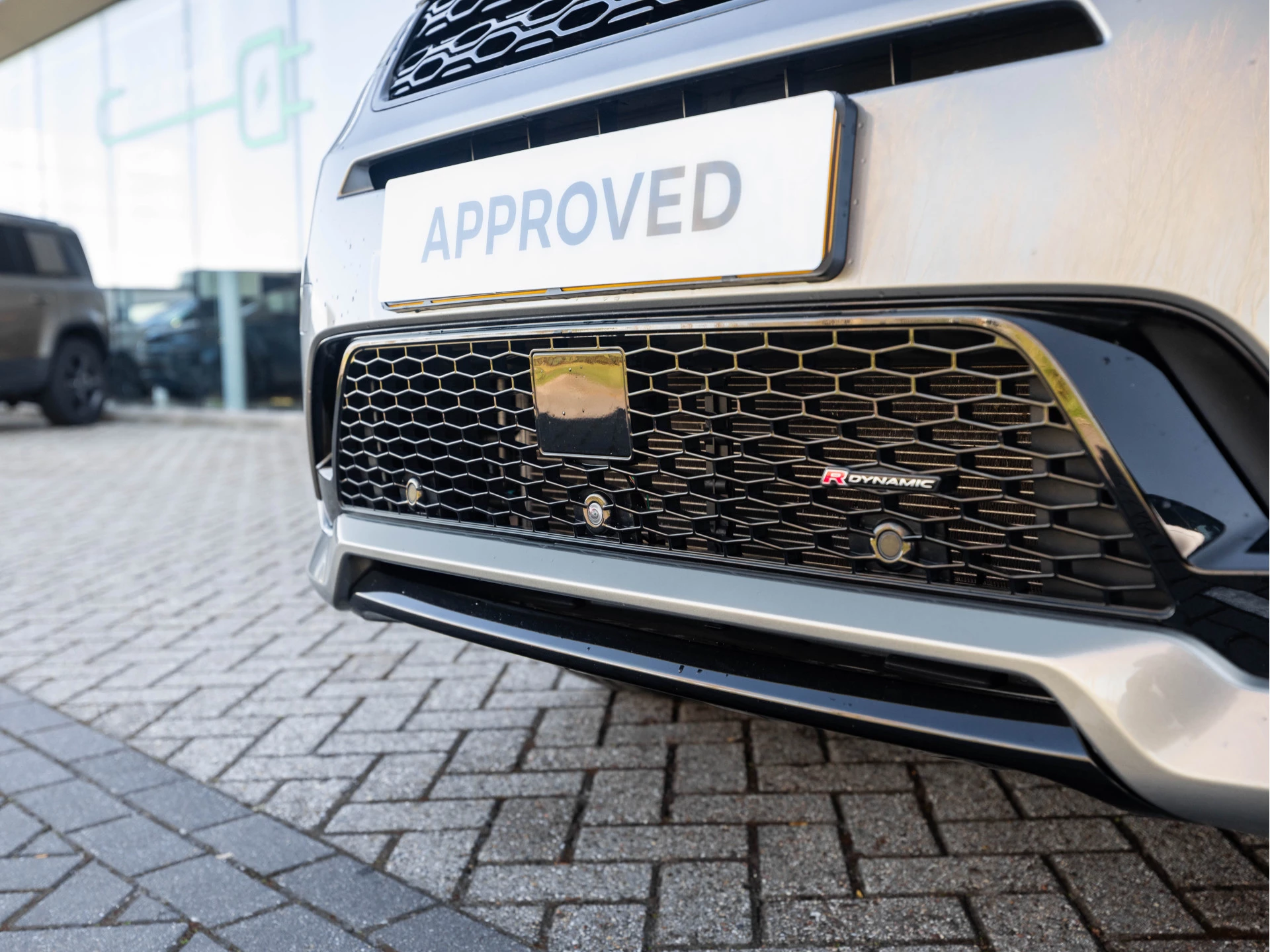 Hoofdafbeelding Land Rover Discovery Sport
