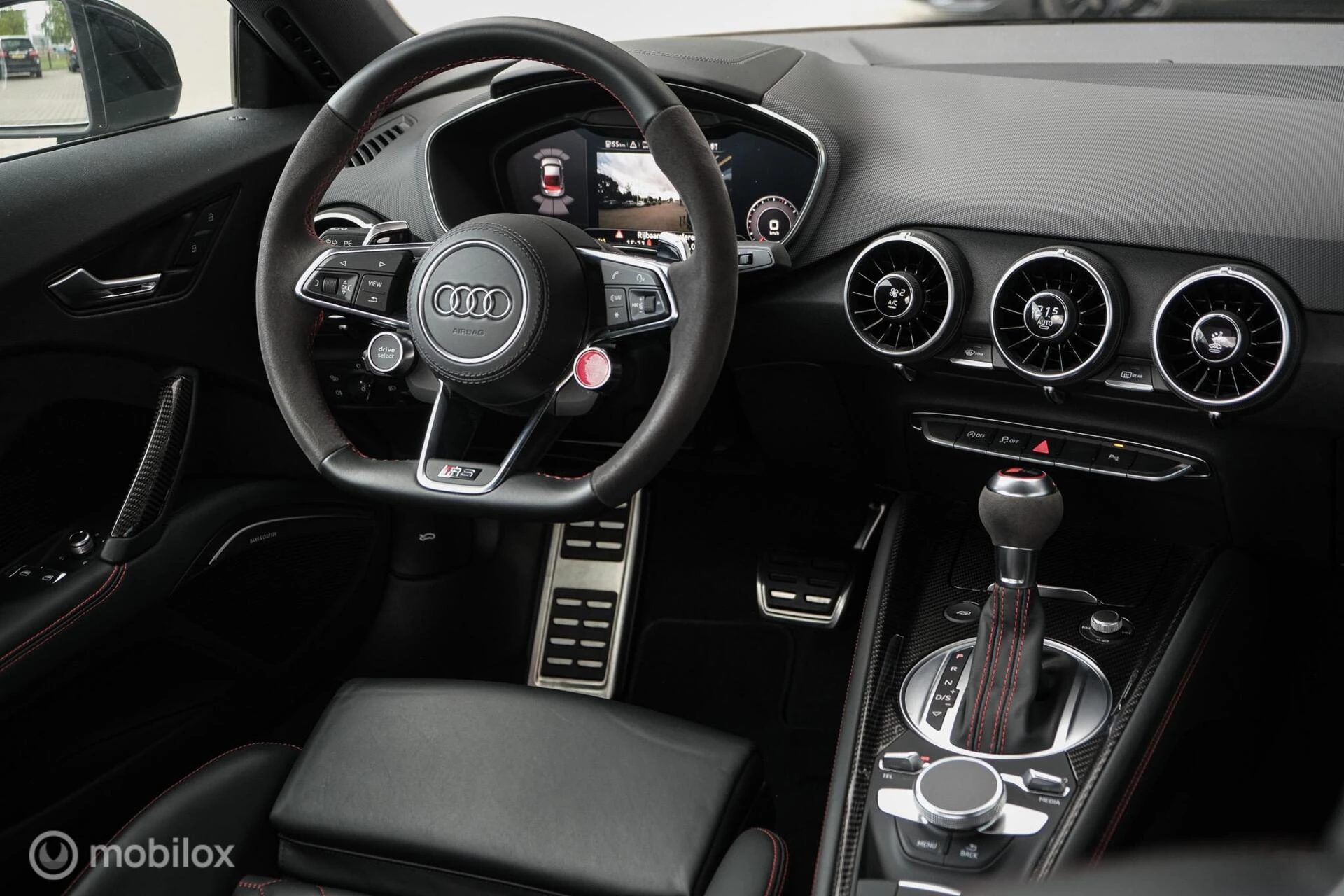 Hoofdafbeelding Audi TT RS