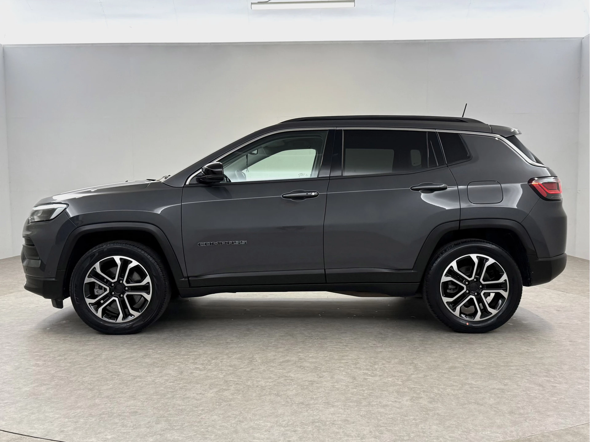 Hoofdafbeelding Jeep Compass